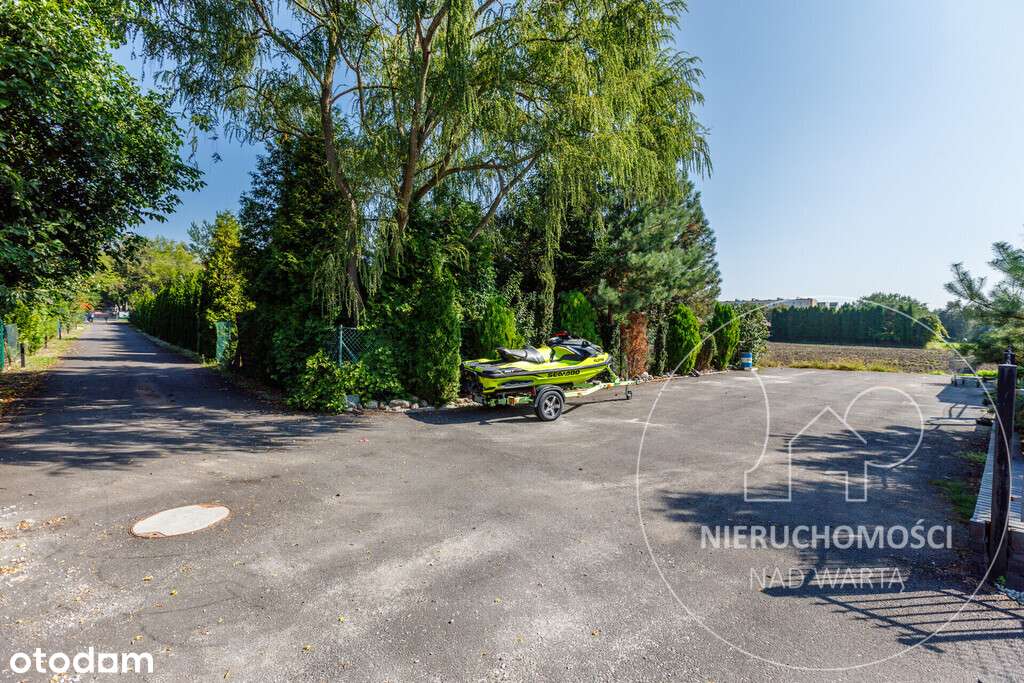 Działka budowlana z MPZP w otoczeniu zieleni-11