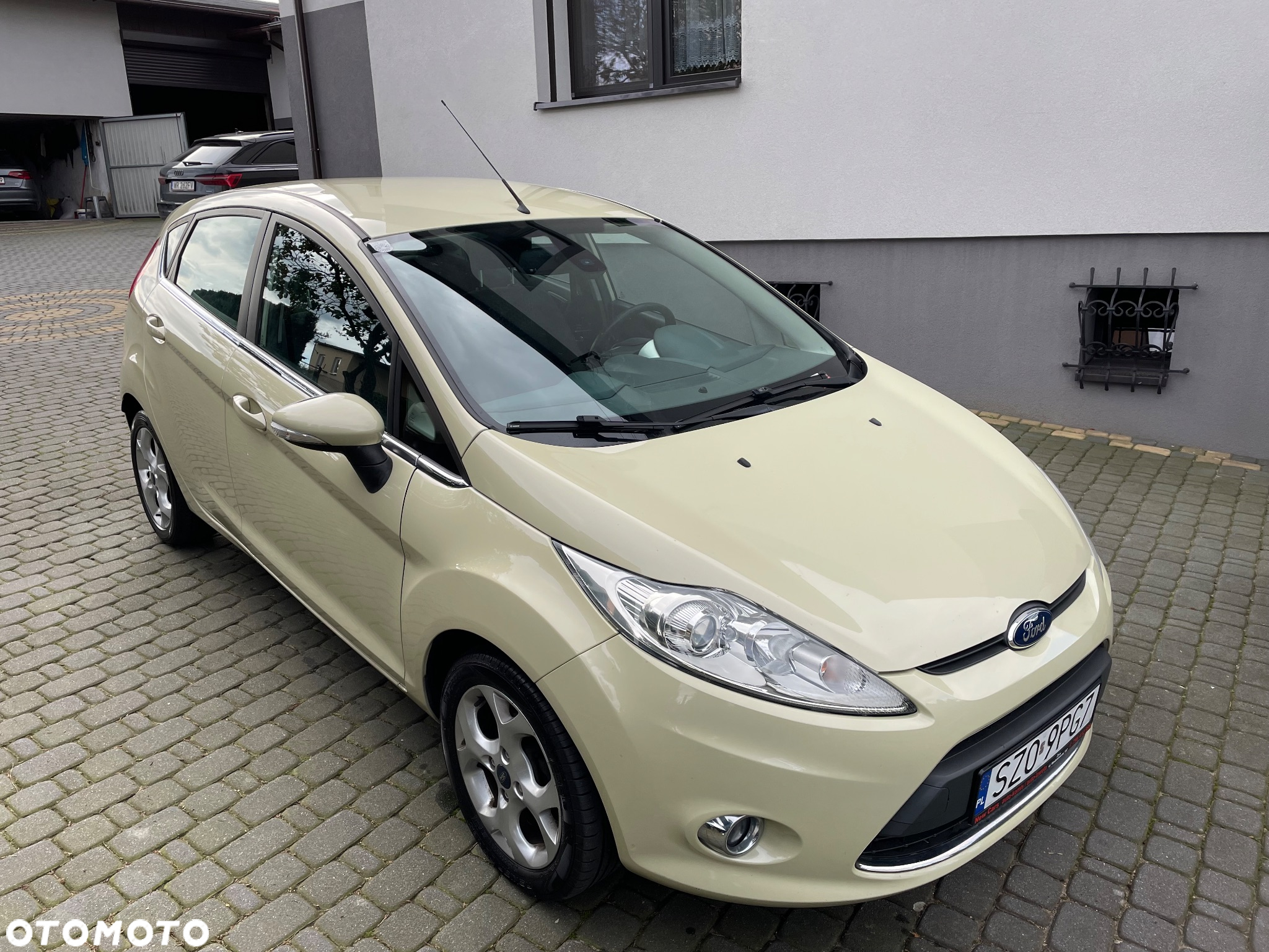 Ford Fiesta 1.4 Titanium - 4