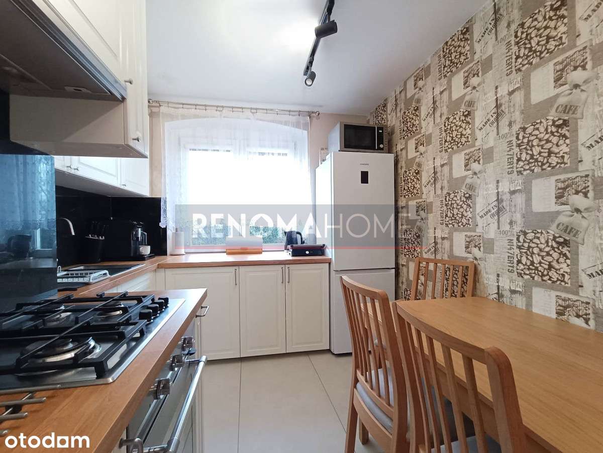 Kromera | 2 pokoje | rozkład | świetna komunikacja - Pełny obrazek: 4/7