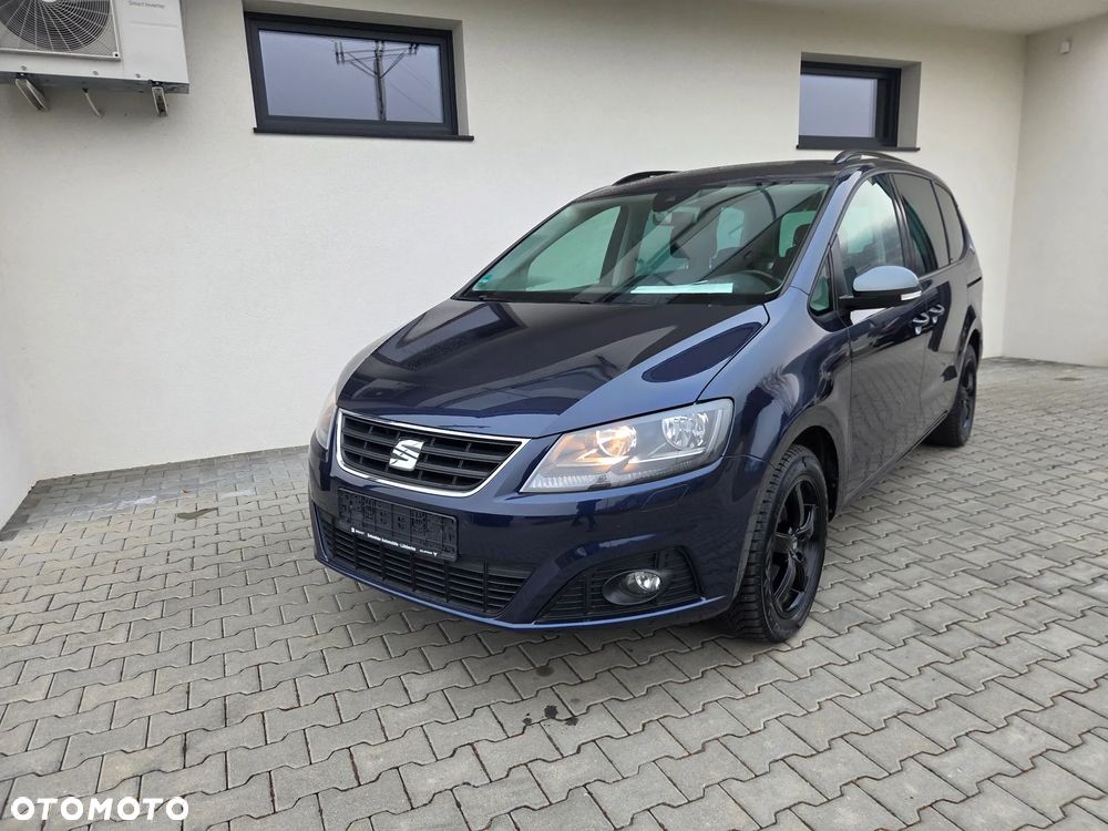 Seat Alhambra
