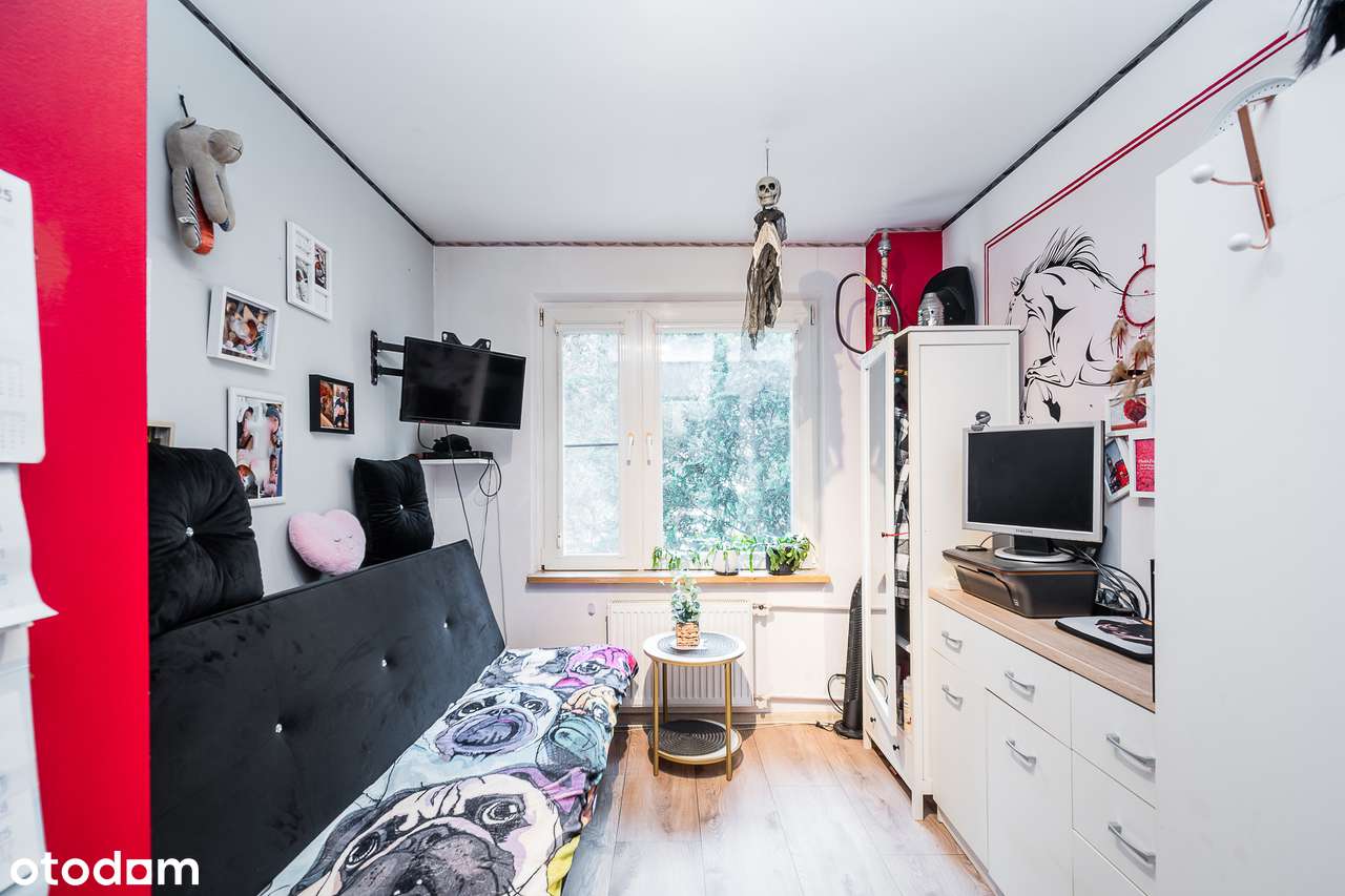 4 pokoje | przestrzenne | po remoncie | świetna lokalizacja-4