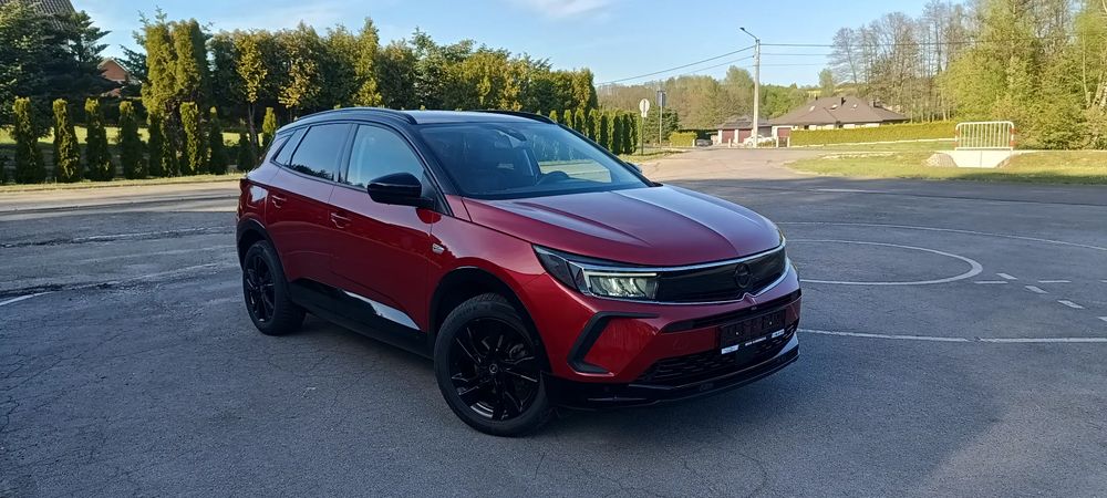 Opel Grandland 1.5 D Start/Stop Automatik Ultimate 2022