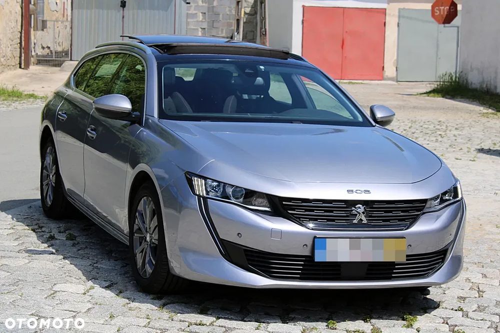 Peugeot 508 II (2018- ) 2020