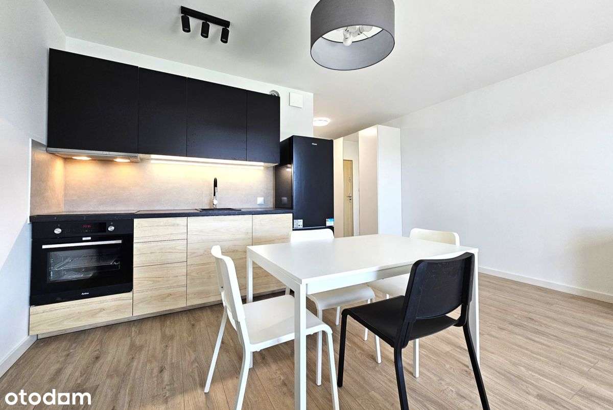 Legionów, nowa kawalerka z balkonem - Pełny obrazek: 5/18