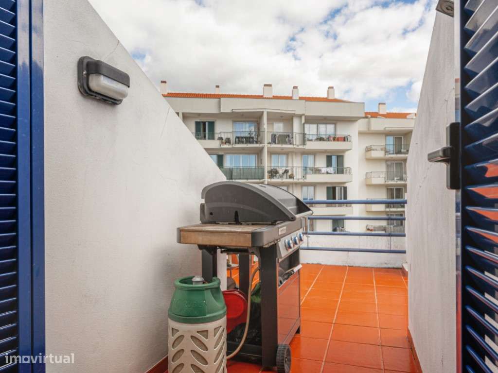 Duplex T4 no último andar, Praia Formosa-11