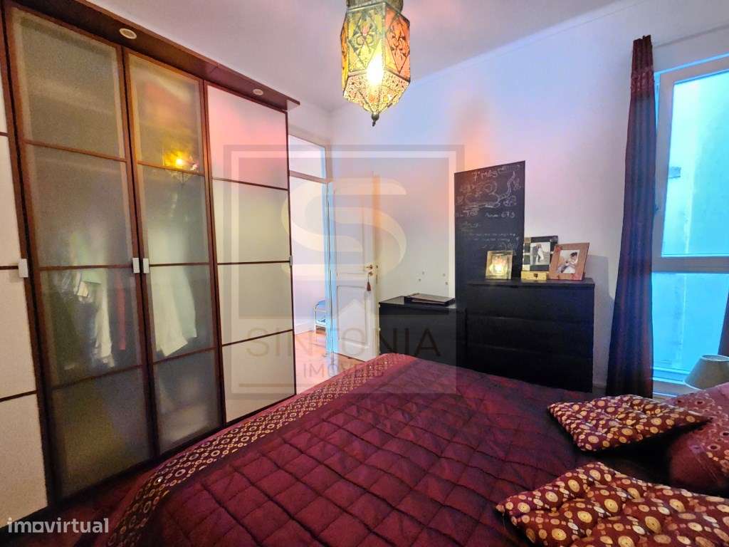 Encantador Apartamento T4 no Coração da Estefânia - Lisboa-7