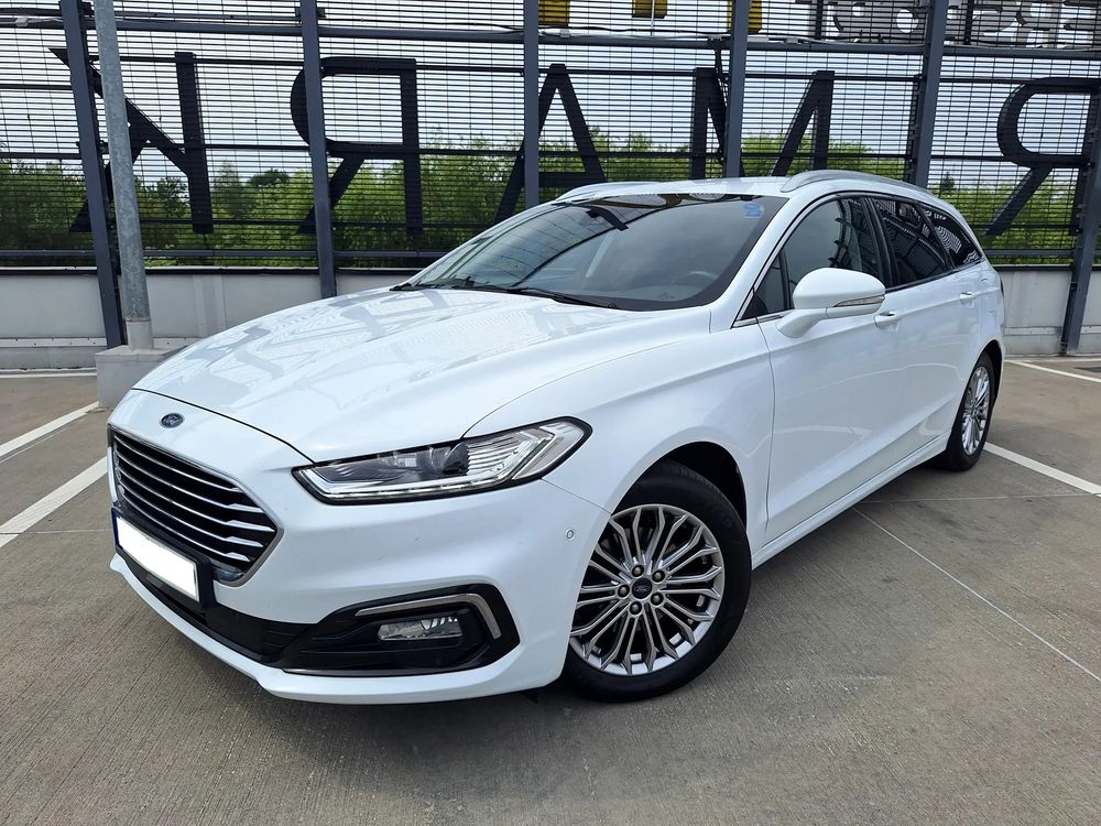Ford Mondeo Mk5 (2014-) 2.0 EcoBlue Titanium 2021