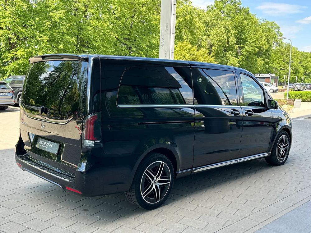 Mercedes-benz Klasa-v
