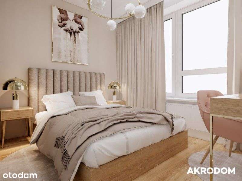 => MIŁA PARK - 3 pokoje 47 m2 => DRABINIANKA !!!-5