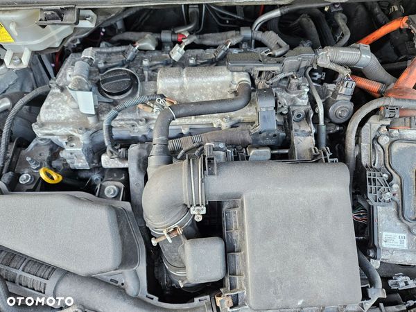 Toyota Prius Auris silnik 1.8 hybrid X2ZR - 1