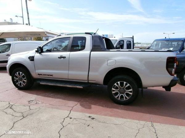 Ford Ranger 2.0 TDCi CD Wildtrak Aut.4WD - 12