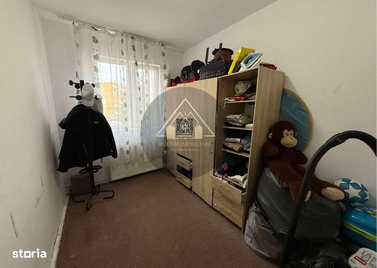 Apartament 3 camere, Medias-1