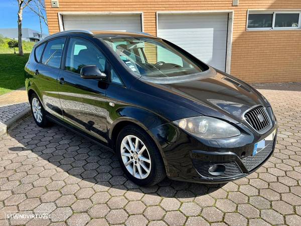 SEAT Altea XL 1.6 TDi Copa Plus Eco.Start-Stop - 4