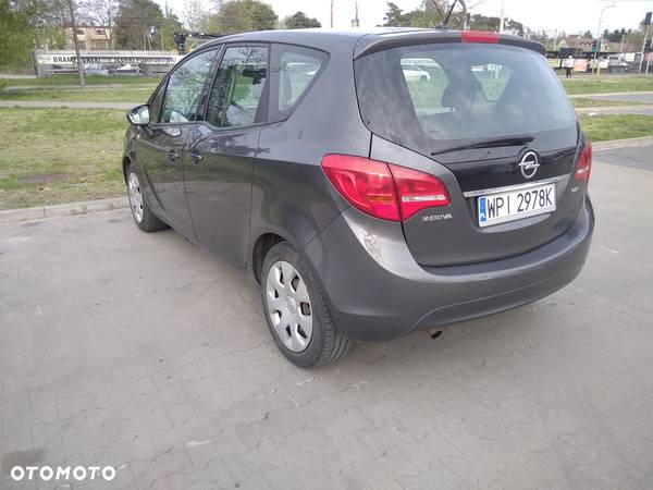 Opel Meriva 1.7 CDTI Cosmo - 6