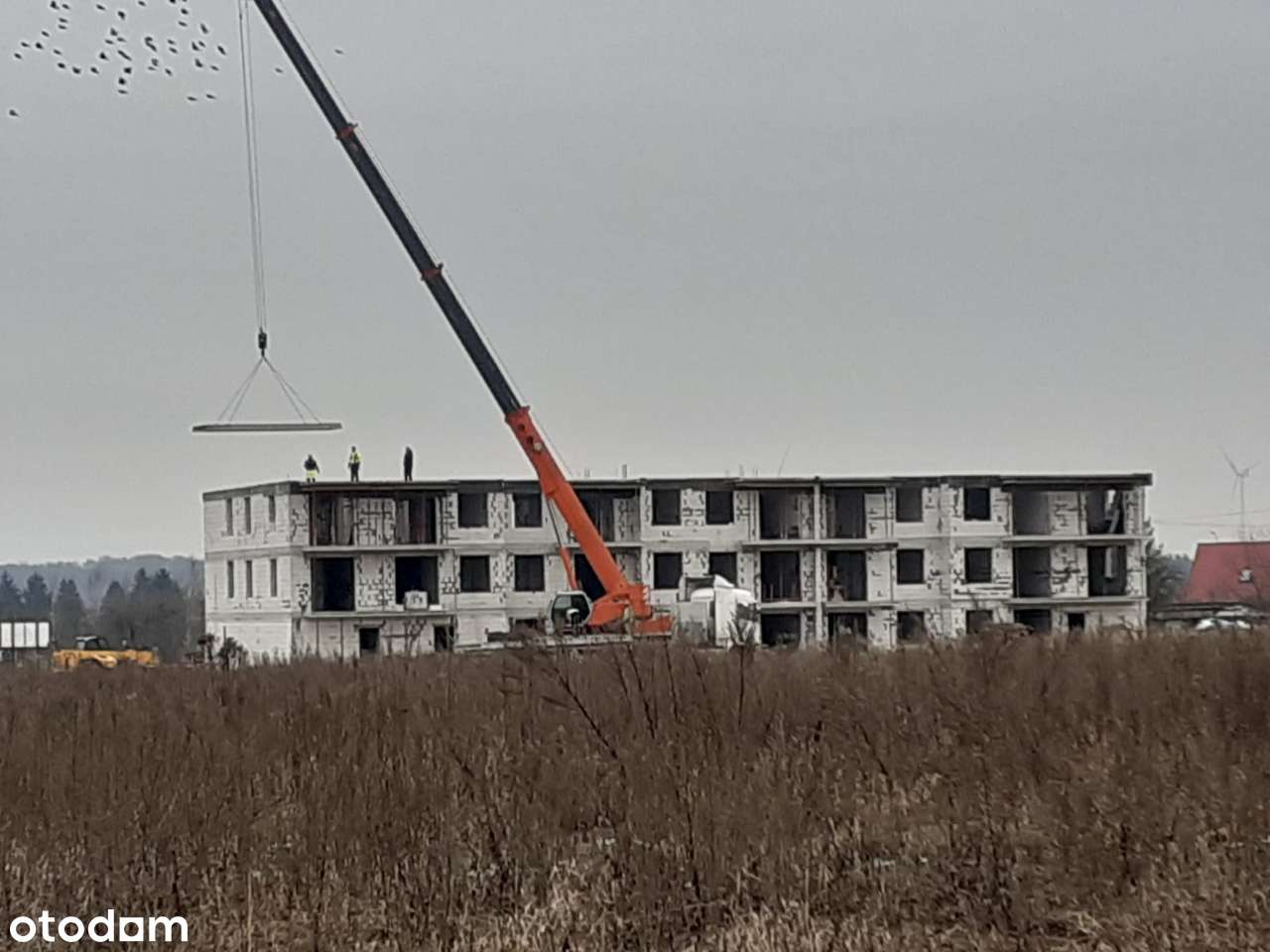 Nowa inwestycja "Osiedle na Leśnej" Złotów-4