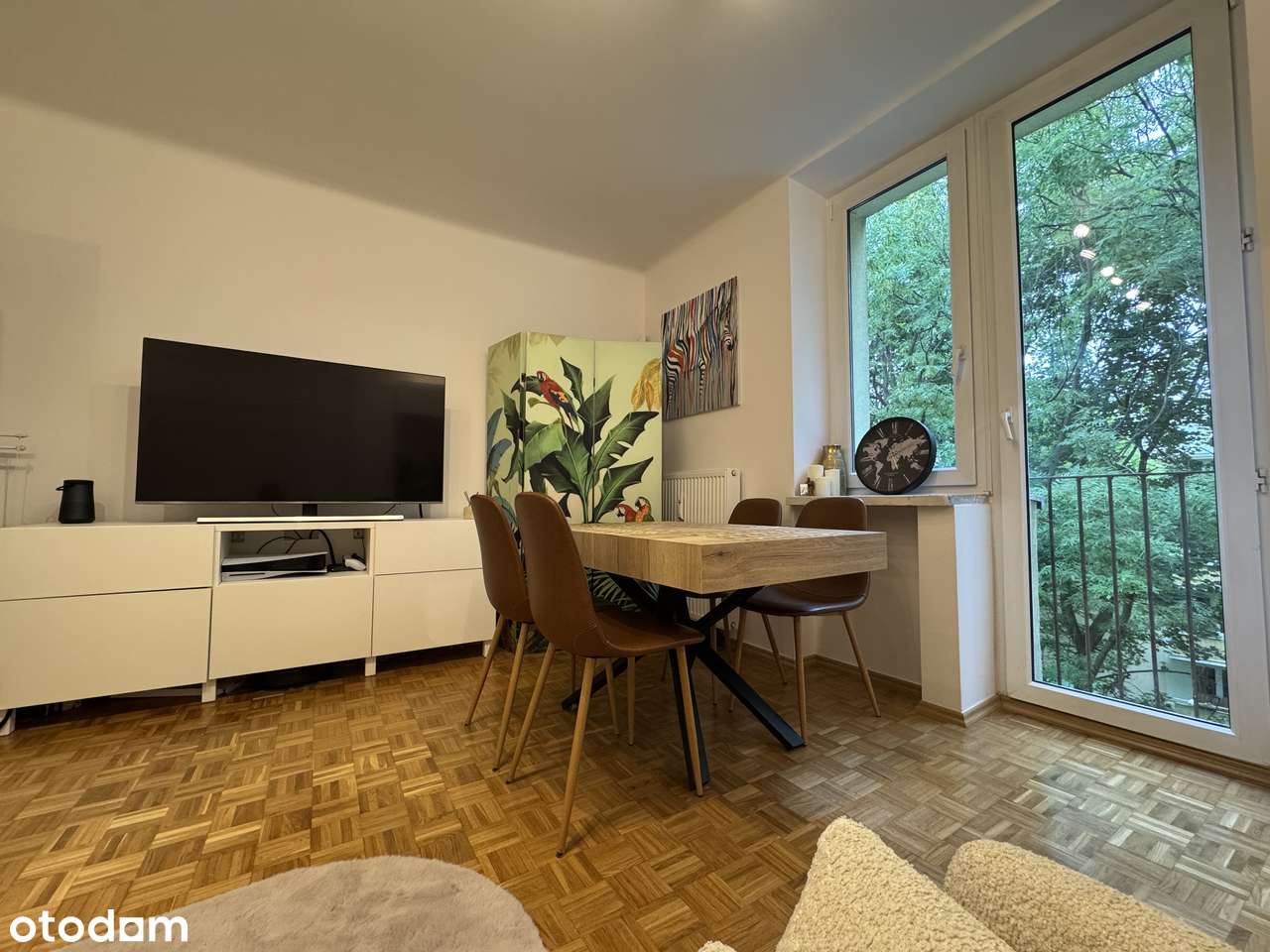 Dwupokojowe 42 m² po remoncie - Mokotów/Ochota - bezpośrednio. - Pełny obrazek: 5/12