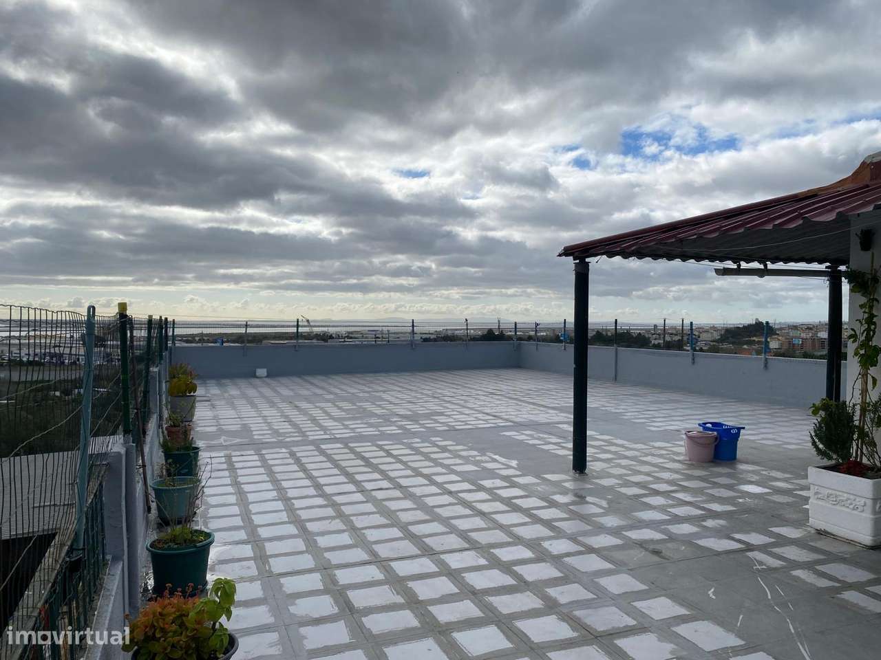 Andar de moradia no Sobralinho-15