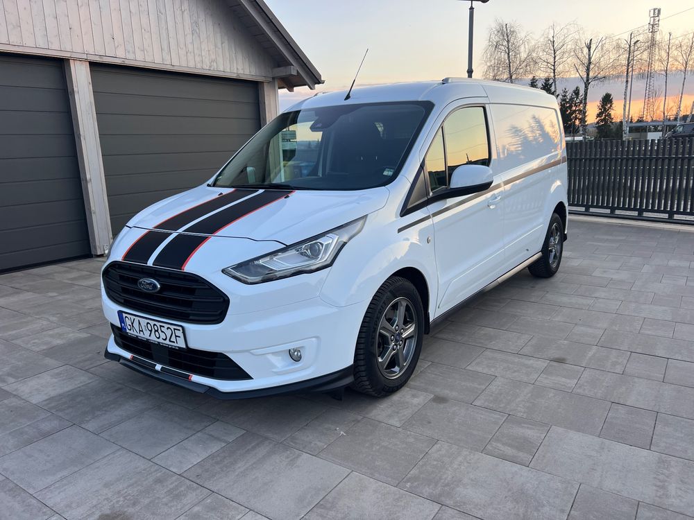 Ford Transit Connect 2019