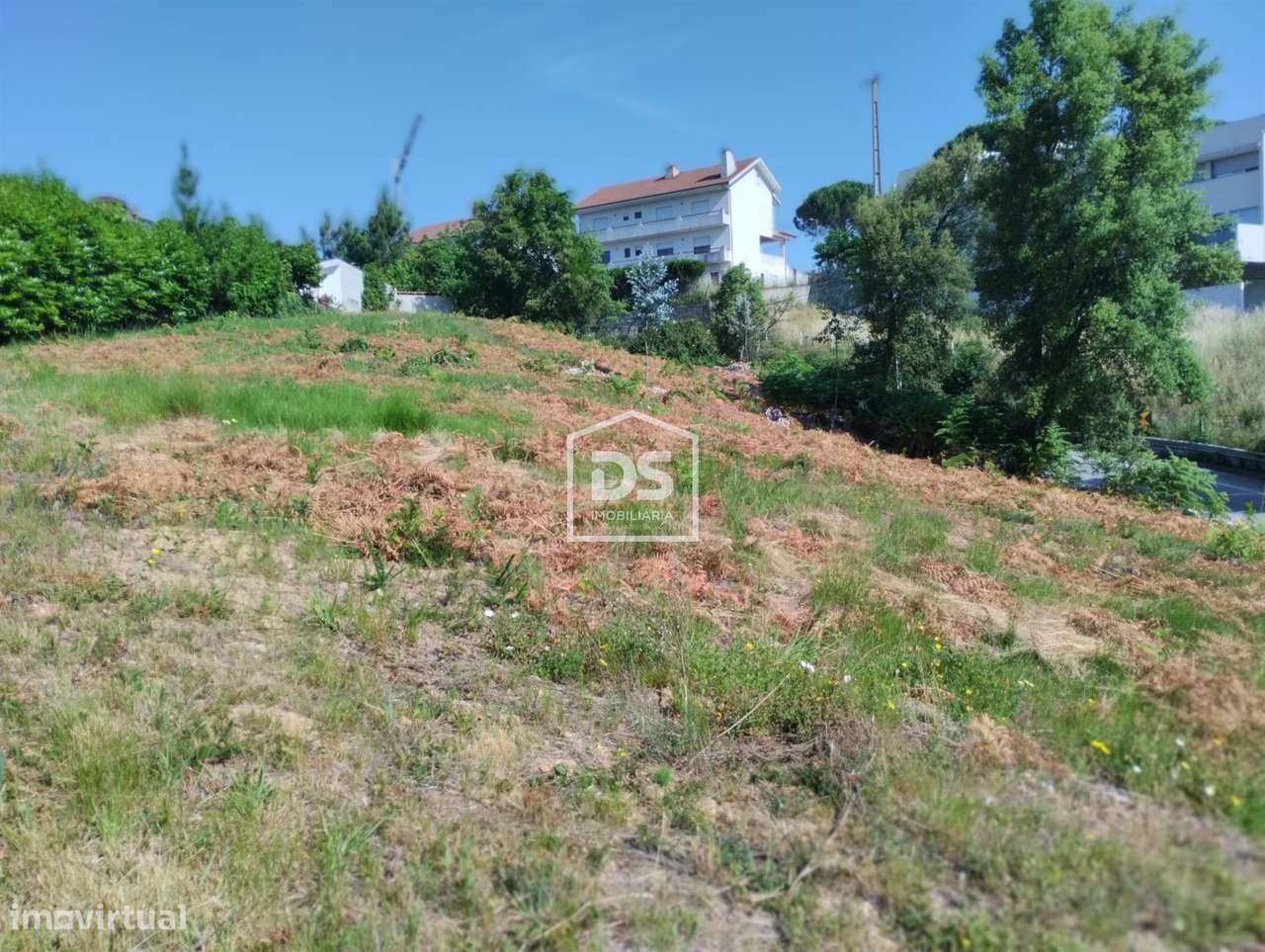 Terreno  Venda em Freixo de Cima e de Baixo,Amarante-10