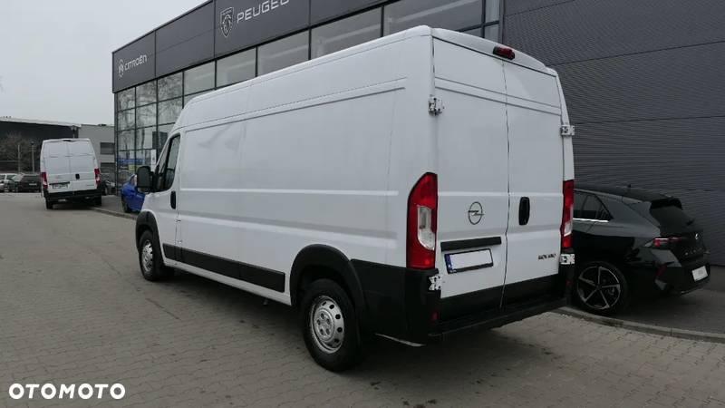 Opel Movano - 5