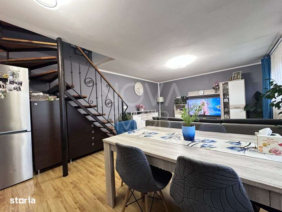 Apartament 3 camere, modern, mobilat si utilat - Imagine principală: 4/13