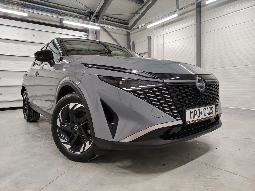 Nissan Qashqai III (2021-) 1.3 DIG-T MHEV Xtronic N-Connecta 2025