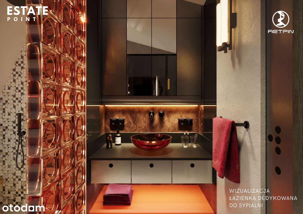 Unikatowy apartament w wyjątkowej kamienicy | POD SZKLANĄ KOPUŁĄ-11