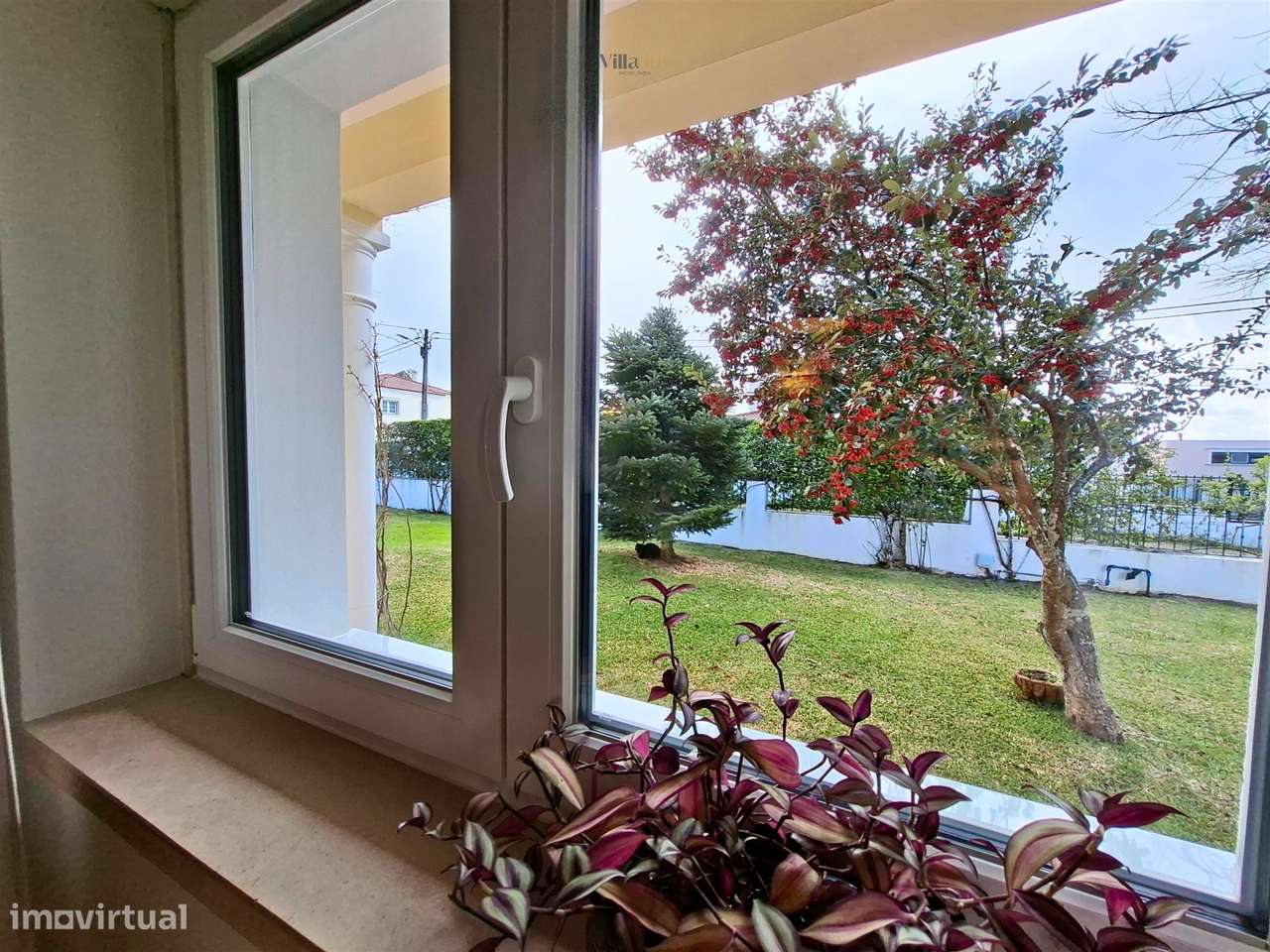 Moradia T5 em Tomar com Garagem Dupla e Jardim | Villarius-25