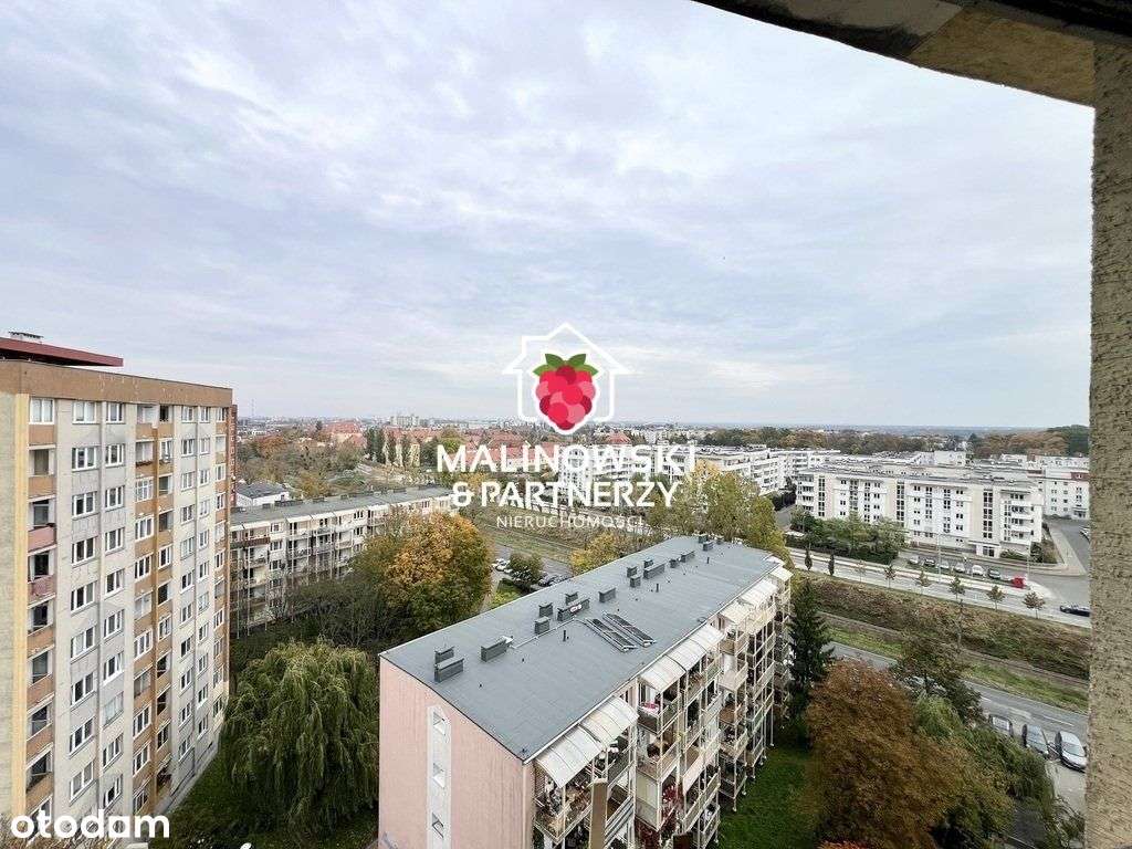 2 pokoje blisko starówki - piwnica i balkon-13