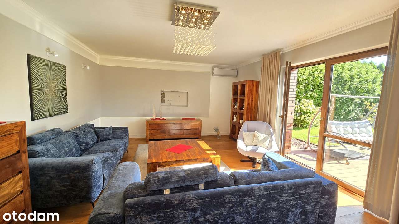 Wyjątkowy dom w atrakcyjnej lokalizacji – komfort, spokój i natura!-6