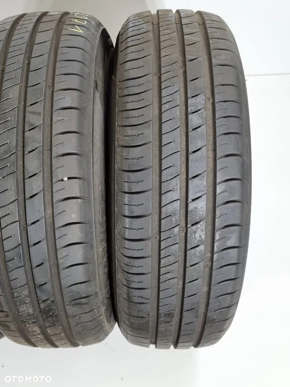 Opony K2071 Kumho 185/65R15 letnie komplet jak nowe wysyłka-odbiór - 4