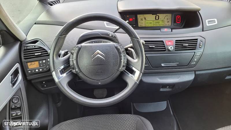 Citroën C4 Grand Picasso 1.6 HDi Exclusive CMP6 - 16