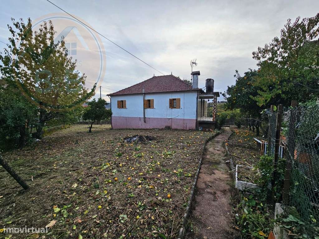 Moradia T4 com terreno, em Cavez, Cabeceiras de Basto-24