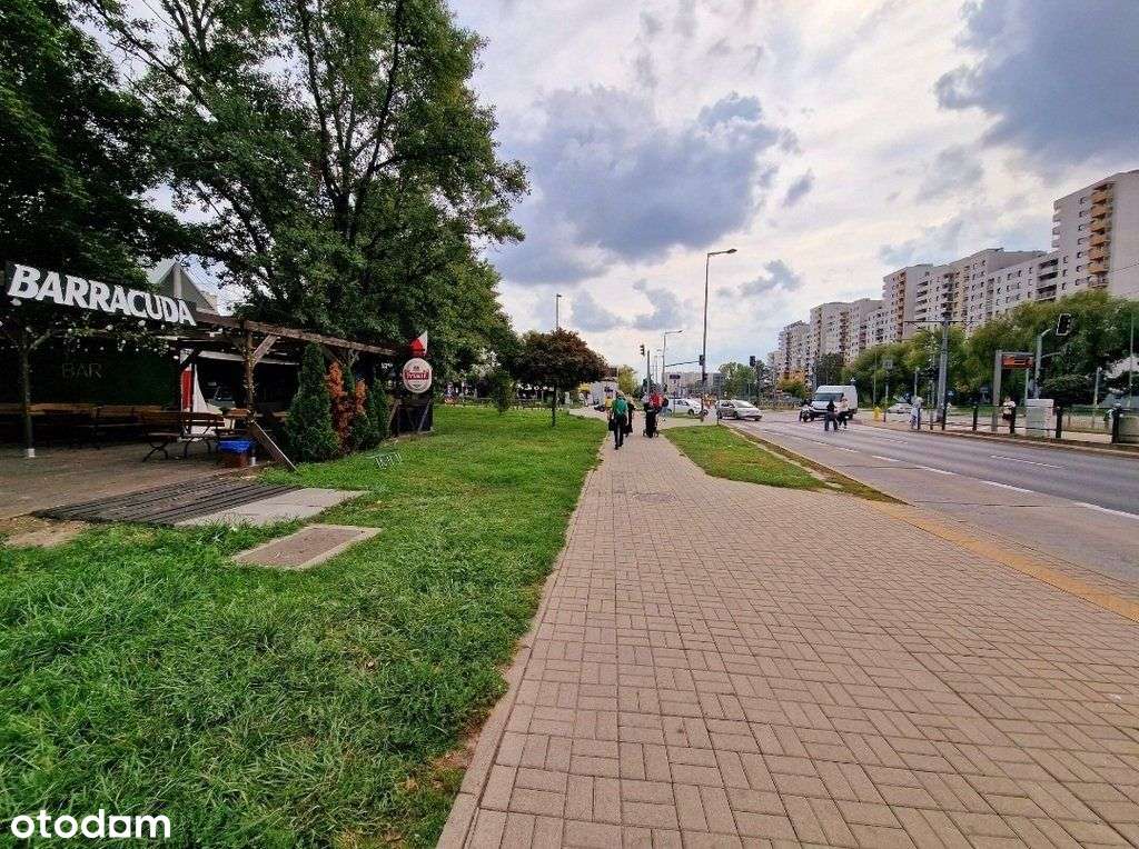 Ogródek piwny / Gastronomia / Inwestycja / Bemowo-13