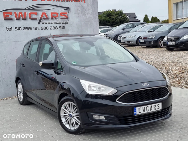 Ford C-MAX 1.0 EcoBoost Trend ASS - 16