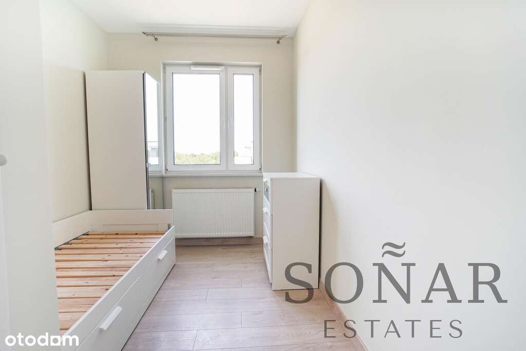 Mieszkanie z tarasem | 3 pok.  | Czyżewskiego-12