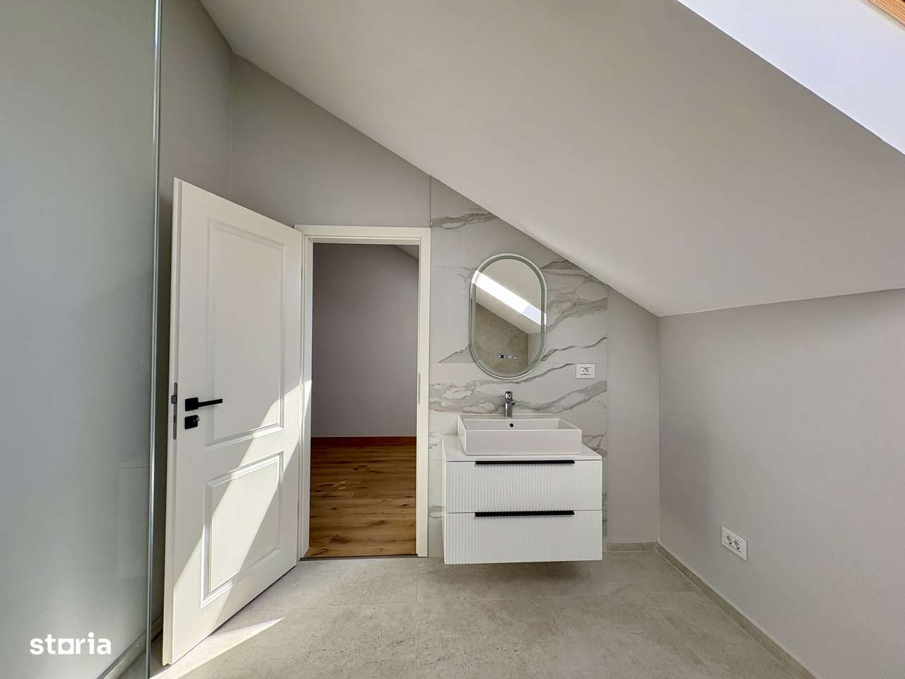 Dezvoltator| Casa insiruita | 4 camere | 134 mp utili | Cartier Privat-15