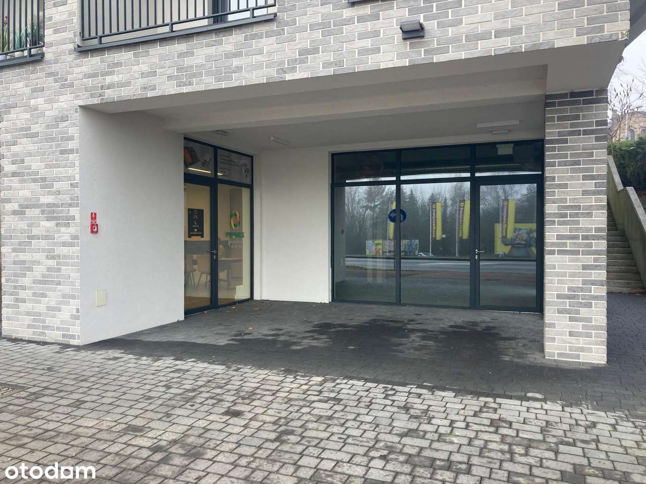 Nowoczesny lokal handlowo-usługowy na wynajem – 91,60 m², Oświęcim - Pełny obrazek: 4/10