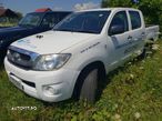 dezmembrez Toyota Hilux 2010 motor 2.5d 2kd-ftv 106kw 144cp jante r20 planetara cardan fuzeta punte spate stanga dreapta fata aripa etrier bara fata capota dezmembrari - 2