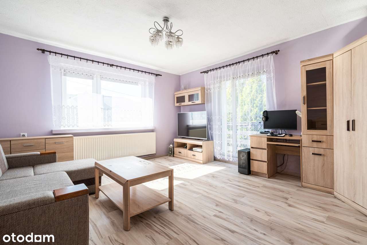 Dom 140 m², 2 łazienki, garaż, działka 464 m² – Osowa Góra-12