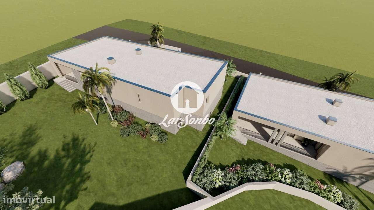 Moradia Térrea Nova T3 em Ponte de Lima-26