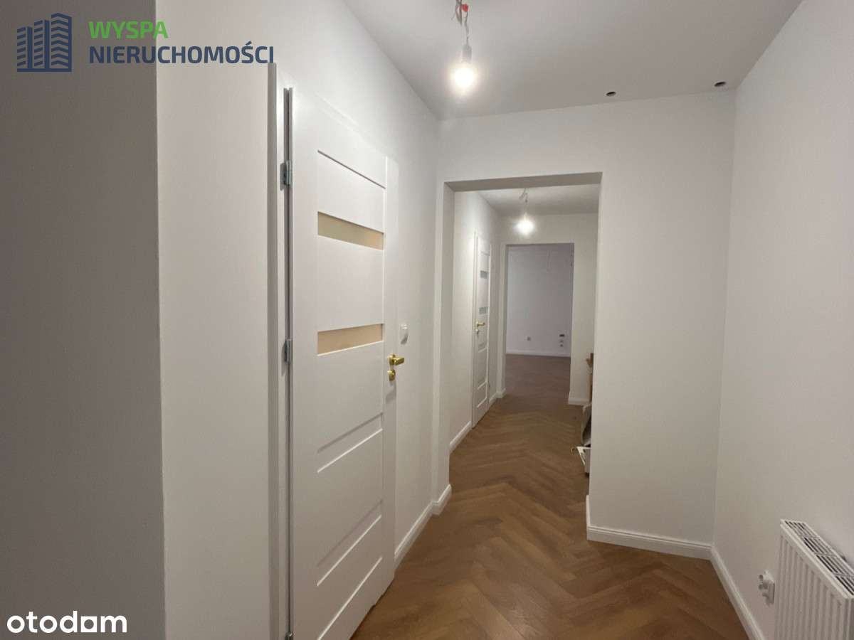 Ciche mieszkanie w sercu Łazarza po remoncie!-0