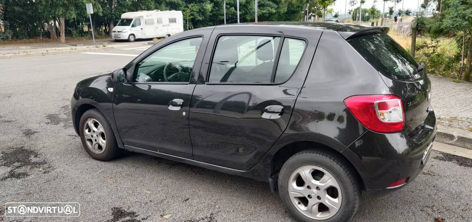 Dacia Sandero 0.9 TCe Comfort Bi-Fuel - 12