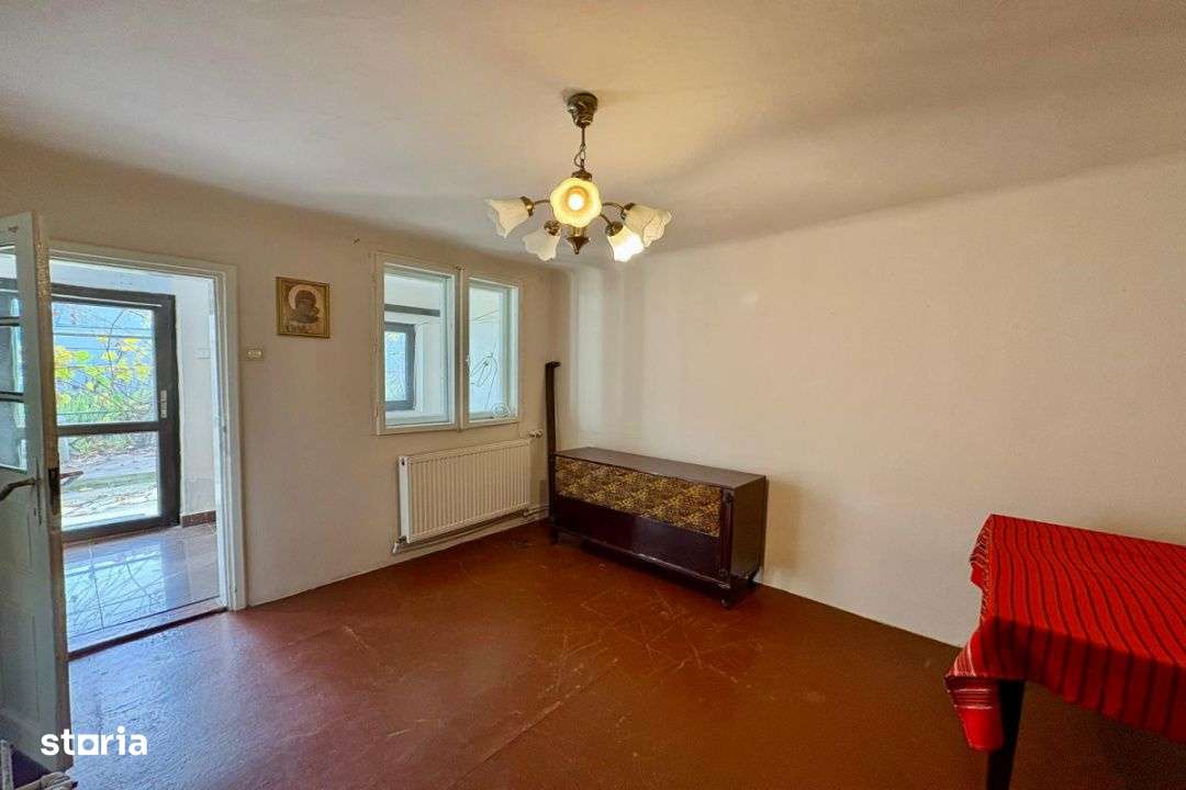 Chitila – T. Vladimirescu, casa individuala 4 camere, lot 530 mp.-15