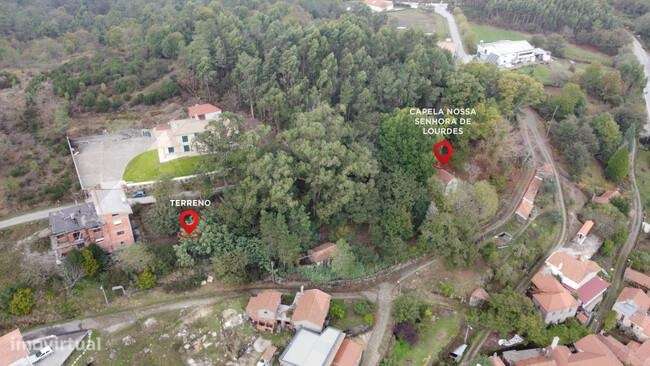 Terreno de 500m2 nas montanhas - Tranquilidade, Natureza e Potencial d - Grande imagem: 5/15