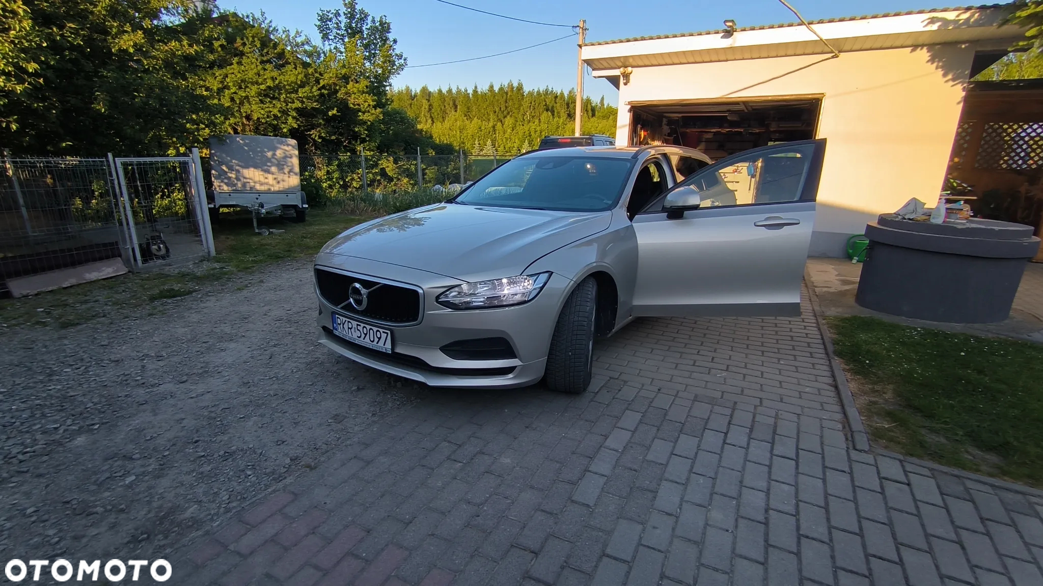 Volvo V90 D3 - 12