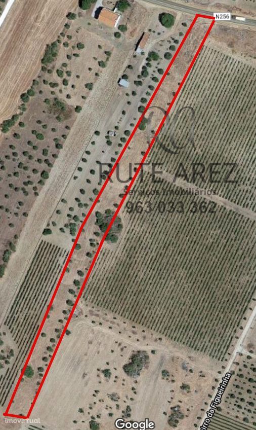 Terreno à venda , Reguengos de Monsaraz N256, km 19