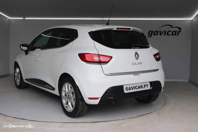 Renault Clio 1.5 dCi Limited - 7