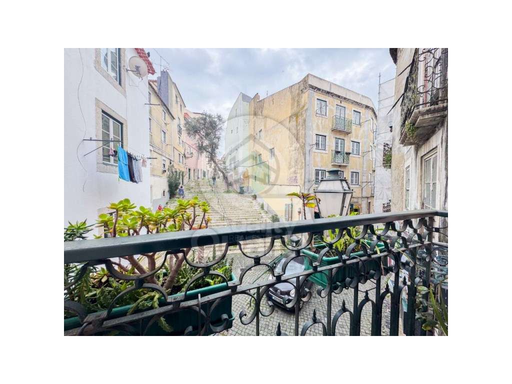 Apartamento T1+1 em Alfama - Lisboa - Grande imagem: 2/40