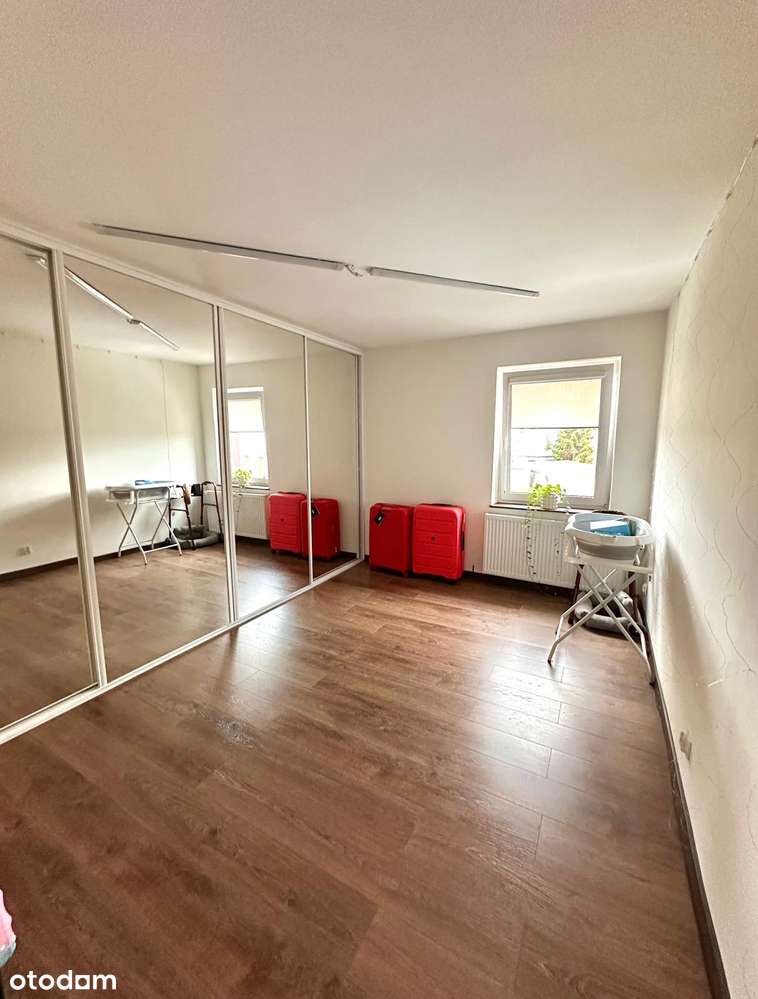 Bezczynszowe mieszkanie z ogródkiem ul Polskich Marynarzy-11